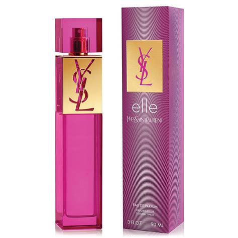 parfum yves saint laurent femme elle|elle perfume best price.